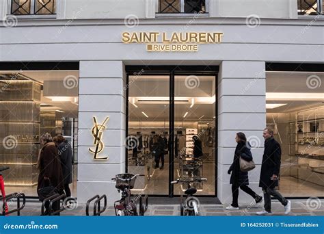 ysl retailers|who sells yves saint laurent.